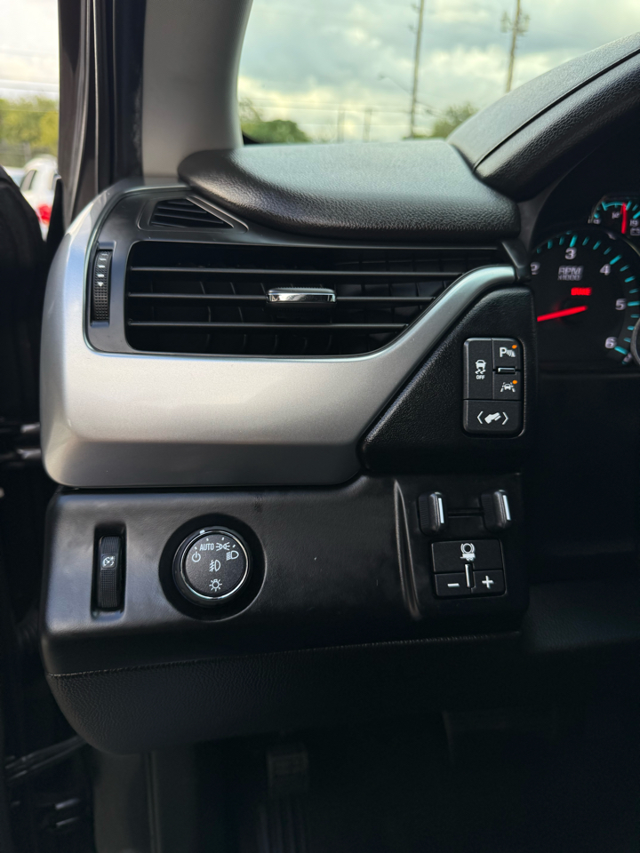 Chevrolet Tahoe 2WD 4dr LT 2018