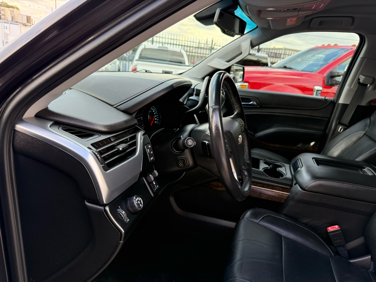 Chevrolet Tahoe 2WD 4dr LT 2018