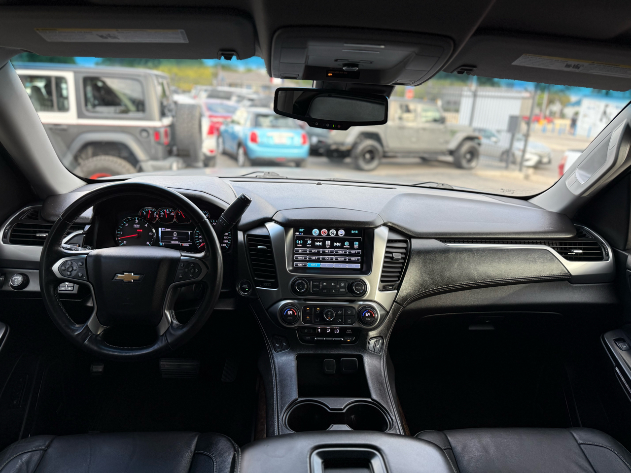 Chevrolet Tahoe 2WD 4dr LT 2018