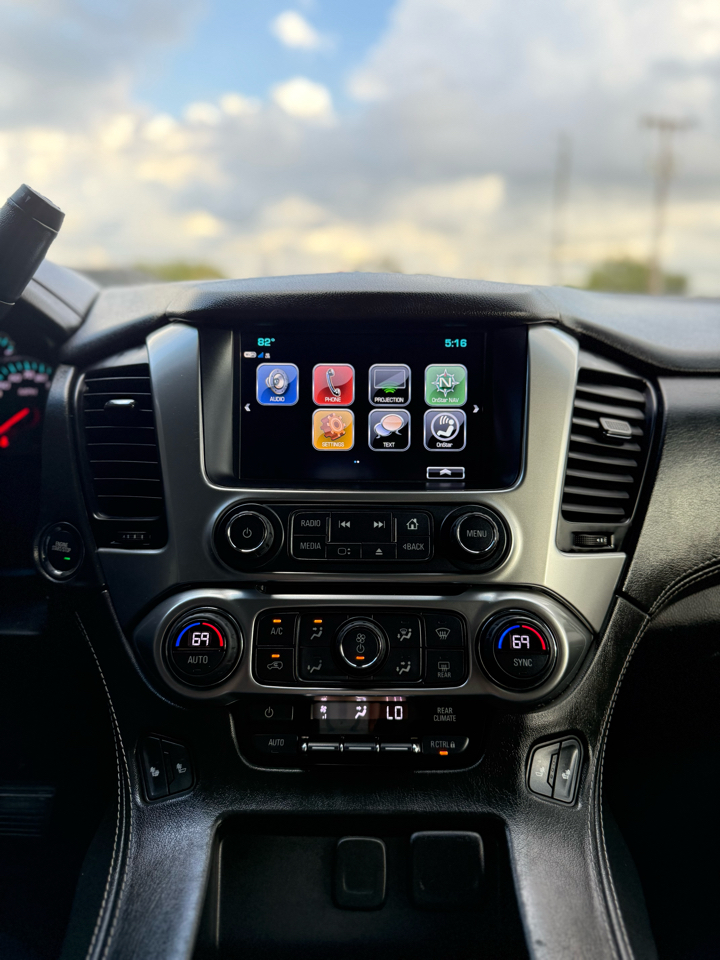 Chevrolet Tahoe 2WD 4dr LT 2018