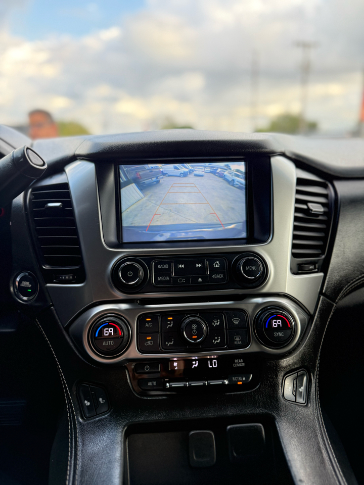 Chevrolet Tahoe 2WD 4dr LT 2018