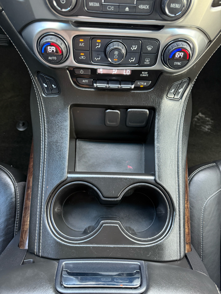 Chevrolet Tahoe 2WD 4dr LT 2018