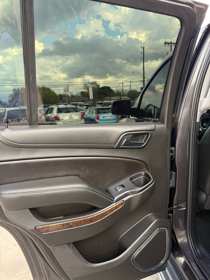 Chevrolet Tahoe 2WD 4dr LT 2018