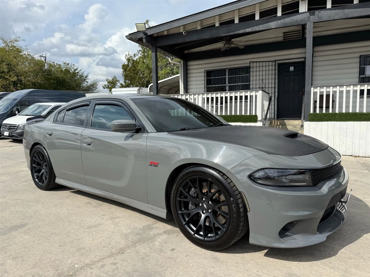 Dodge Charger R/T Scat Pack RWD 2018