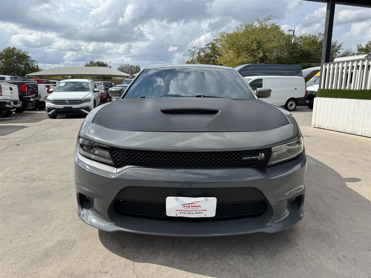 Dodge Charger R/T Scat Pack RWD 2018