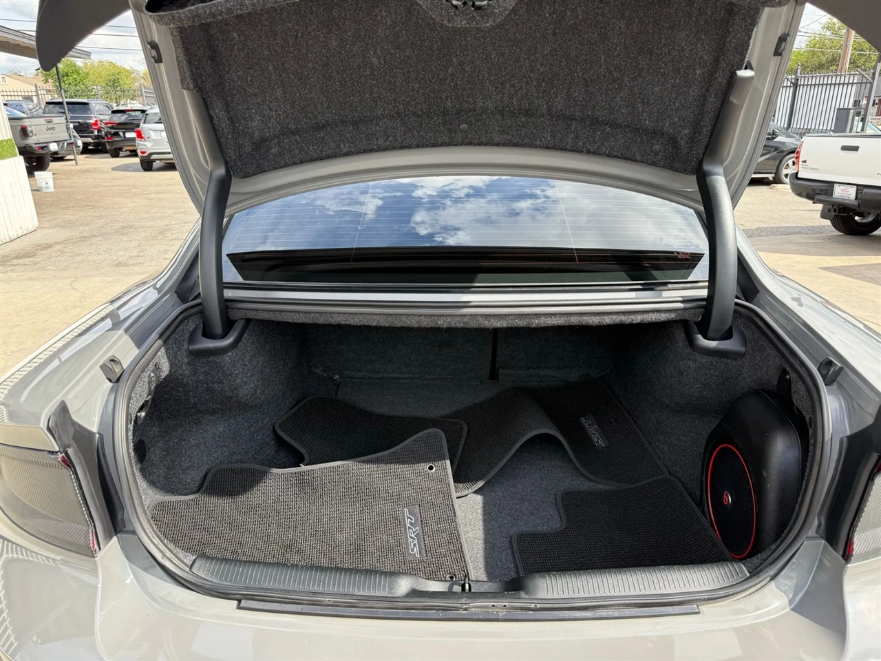 Dodge Charger R/T Scat Pack RWD 2018