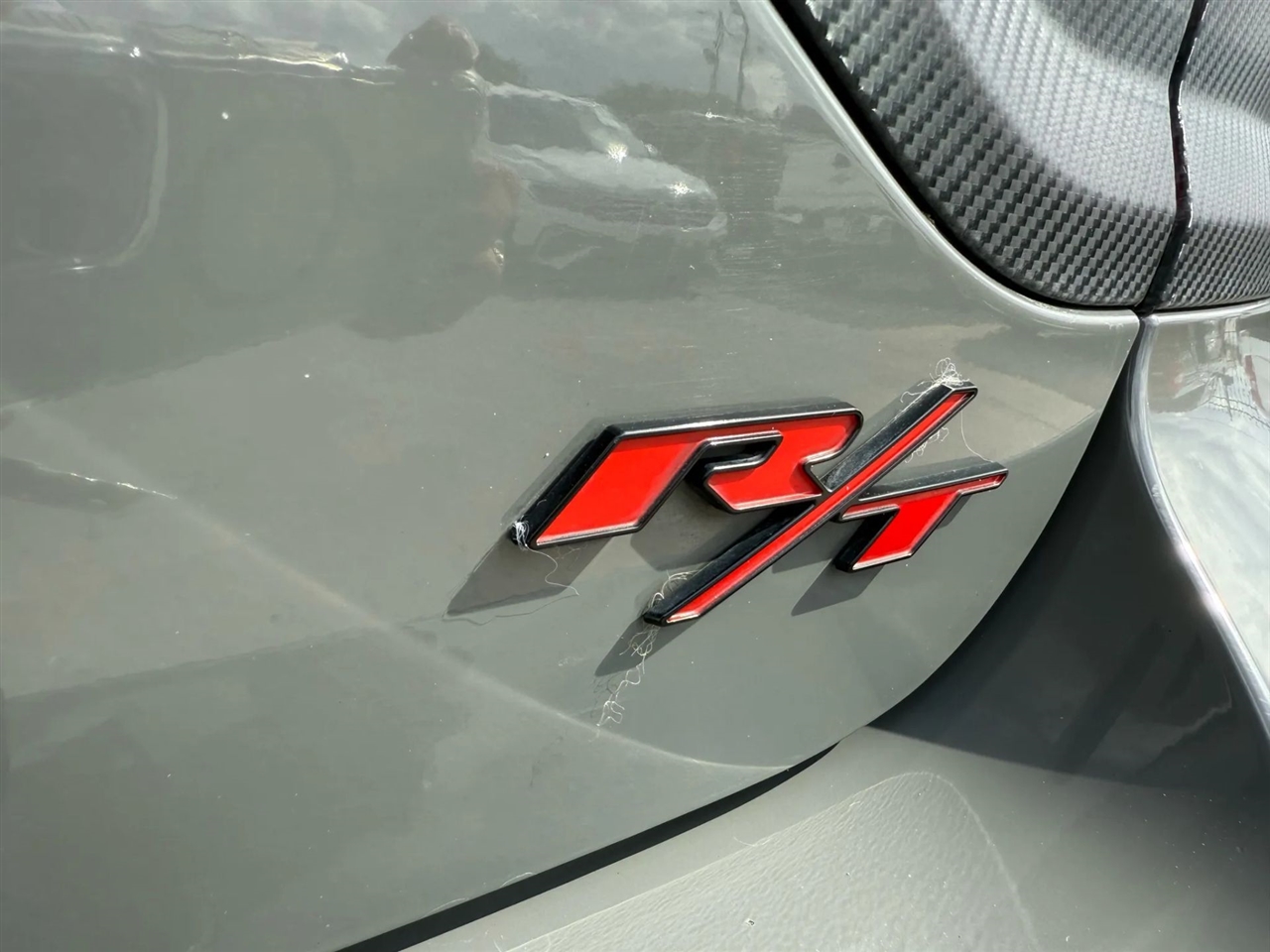 Dodge Charger R/T Scat Pack RWD 2018