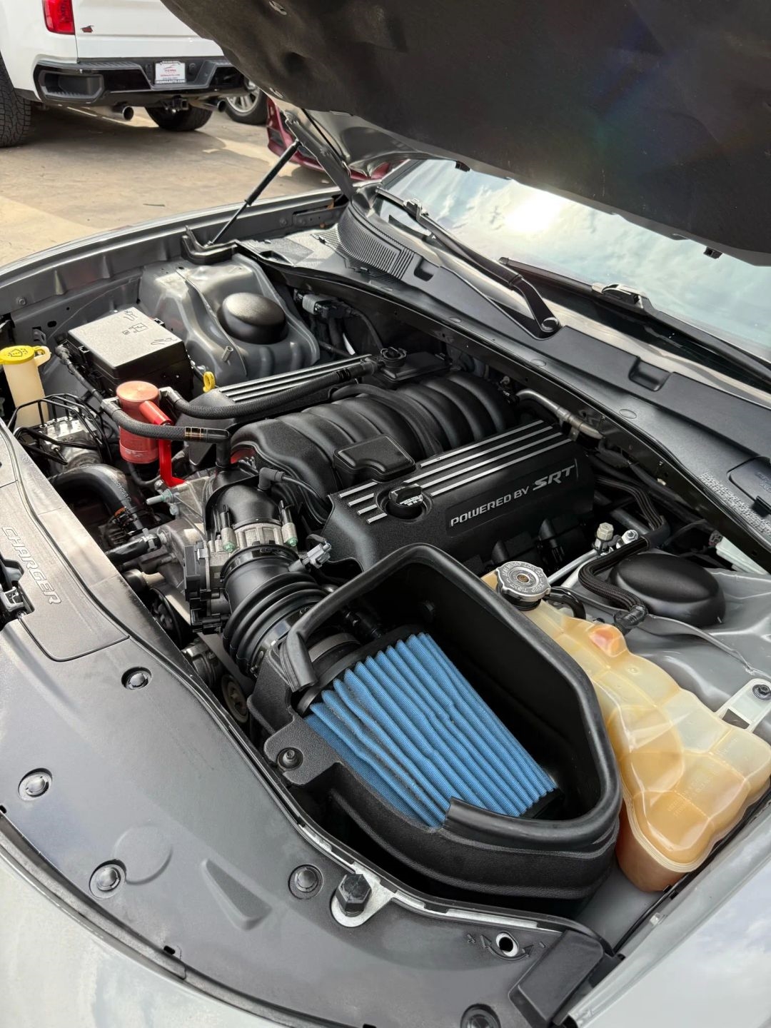 Dodge Charger R/T Scat Pack RWD 2018