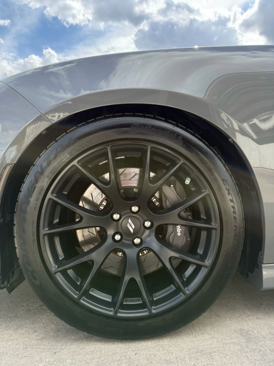 Dodge Charger R/T Scat Pack RWD 2018