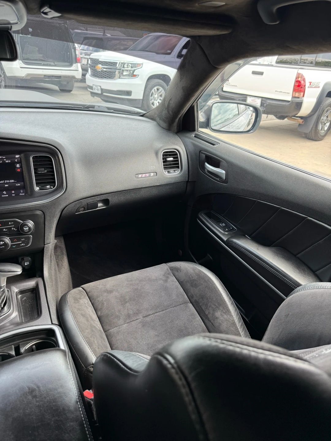 Dodge Charger R/T Scat Pack RWD 2018