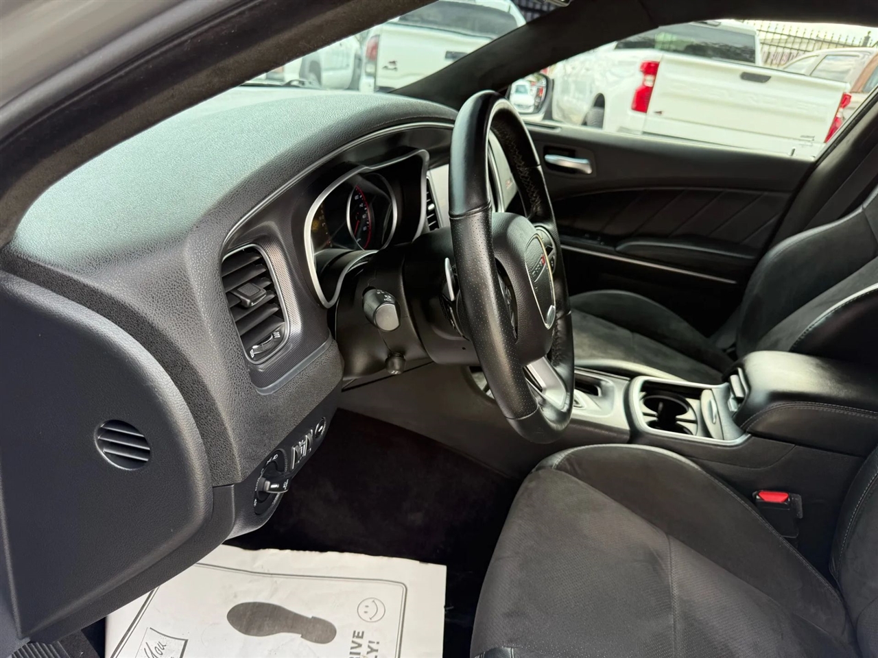 Dodge Charger R/T Scat Pack RWD 2018