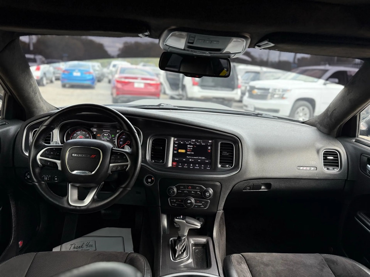 Dodge Charger R/T Scat Pack RWD 2018