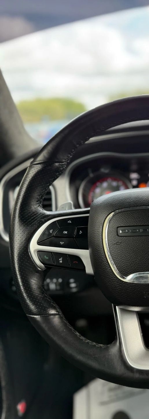 Dodge Charger R/T Scat Pack RWD 2018