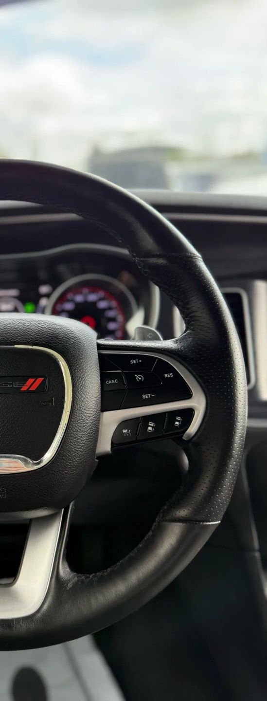 Dodge Charger R/T Scat Pack RWD 2018