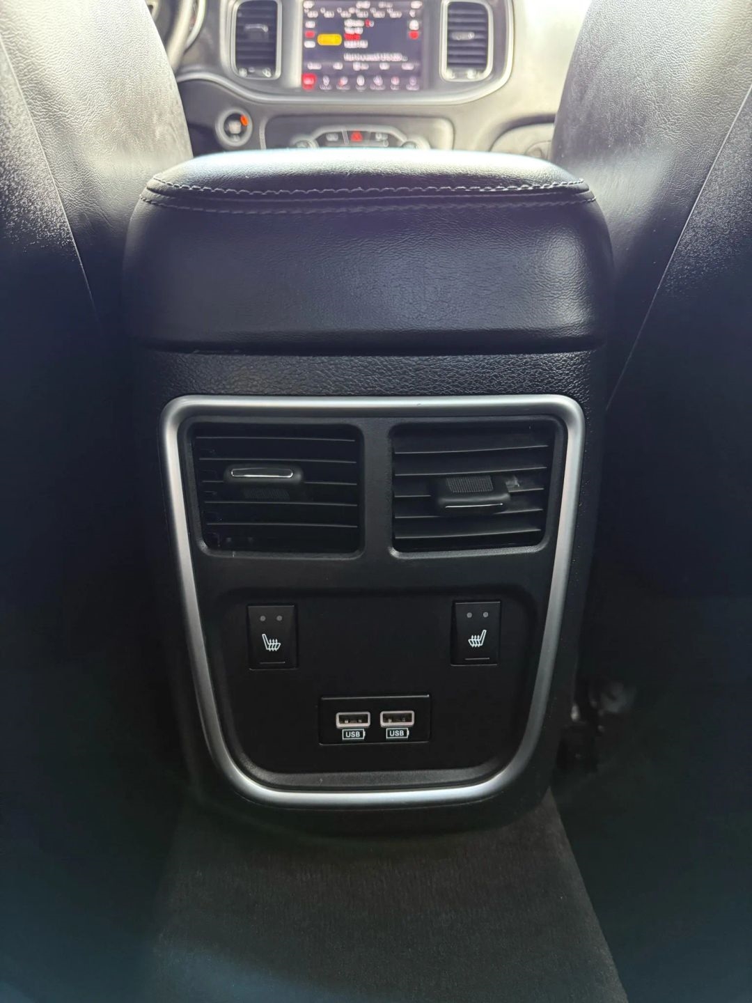 Dodge Charger R/T Scat Pack RWD 2018