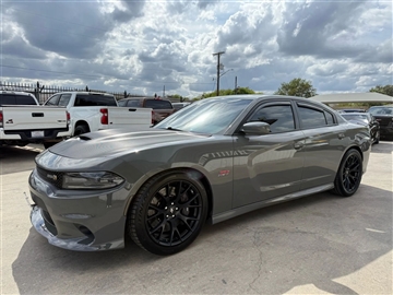 2018 Dodge Charger R/T Scat Pack RWD