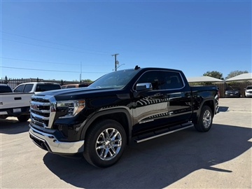 2019 GMC Sierra 1500 4WD Crew Cab 147" SLE