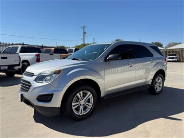 2016 Chevrolet Equinox FWD 4dr LS