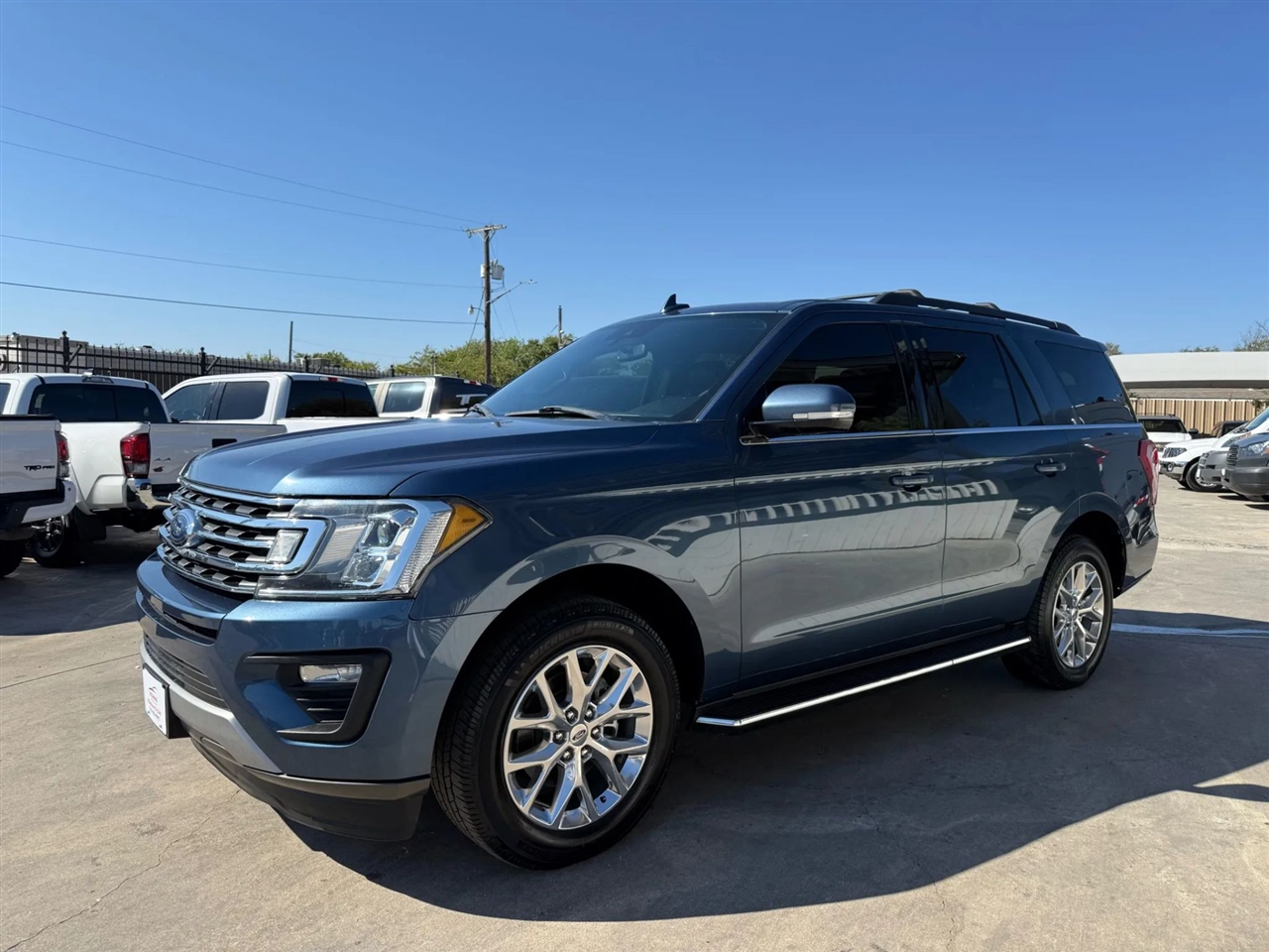 2020 Ford Expedition XLT 4x2