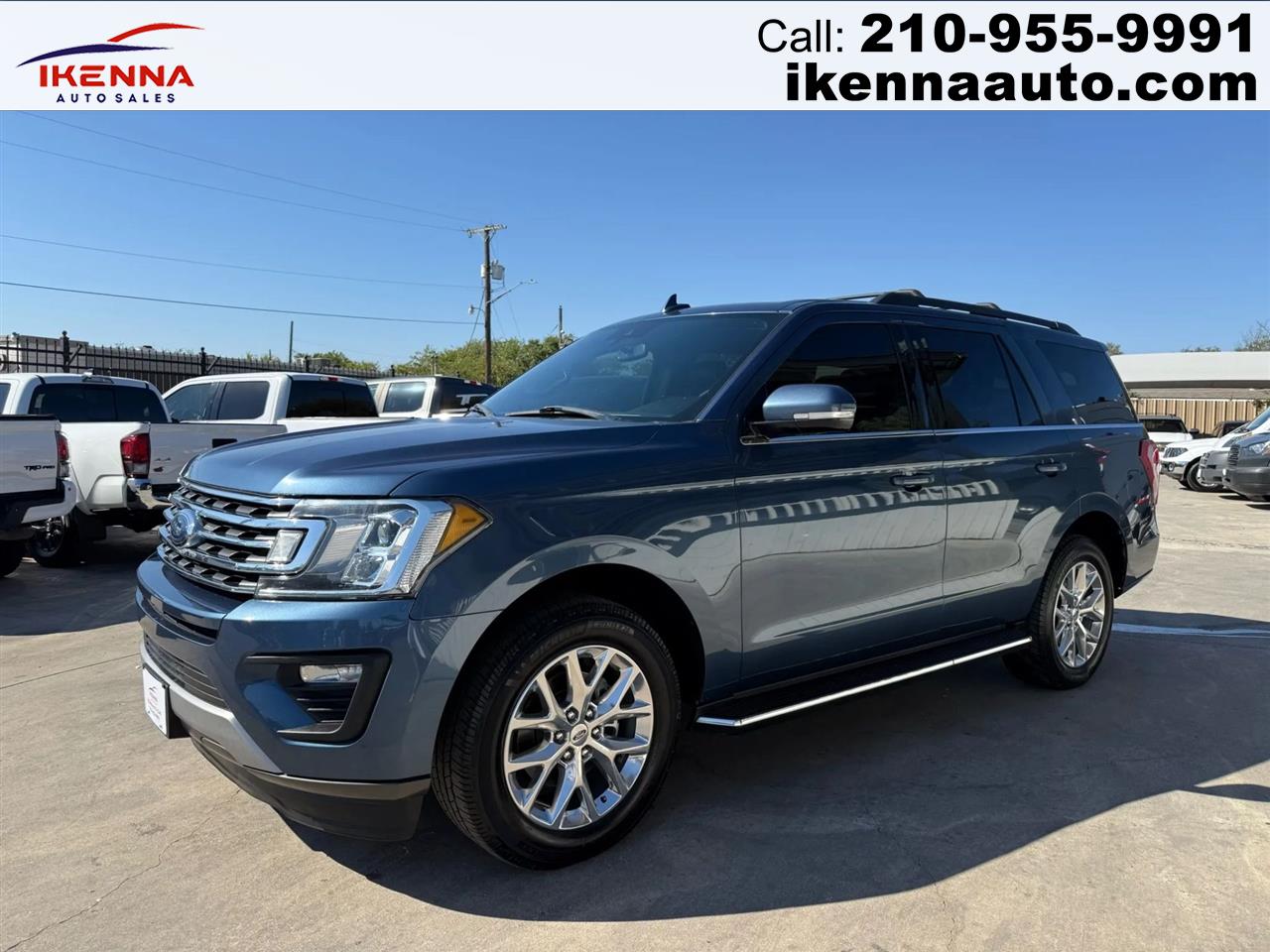 2020 Ford Expedition XLT 4x2