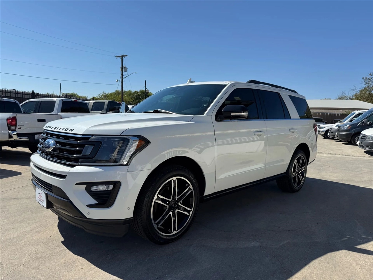 2020 Ford Expedition Limited 4x2