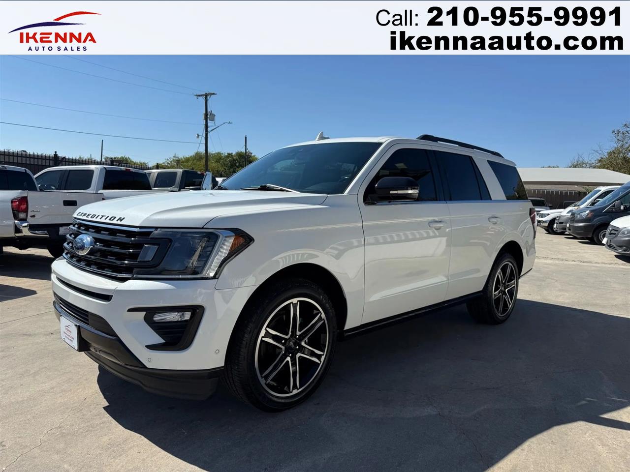 2020 Ford Expedition Limited 4x2