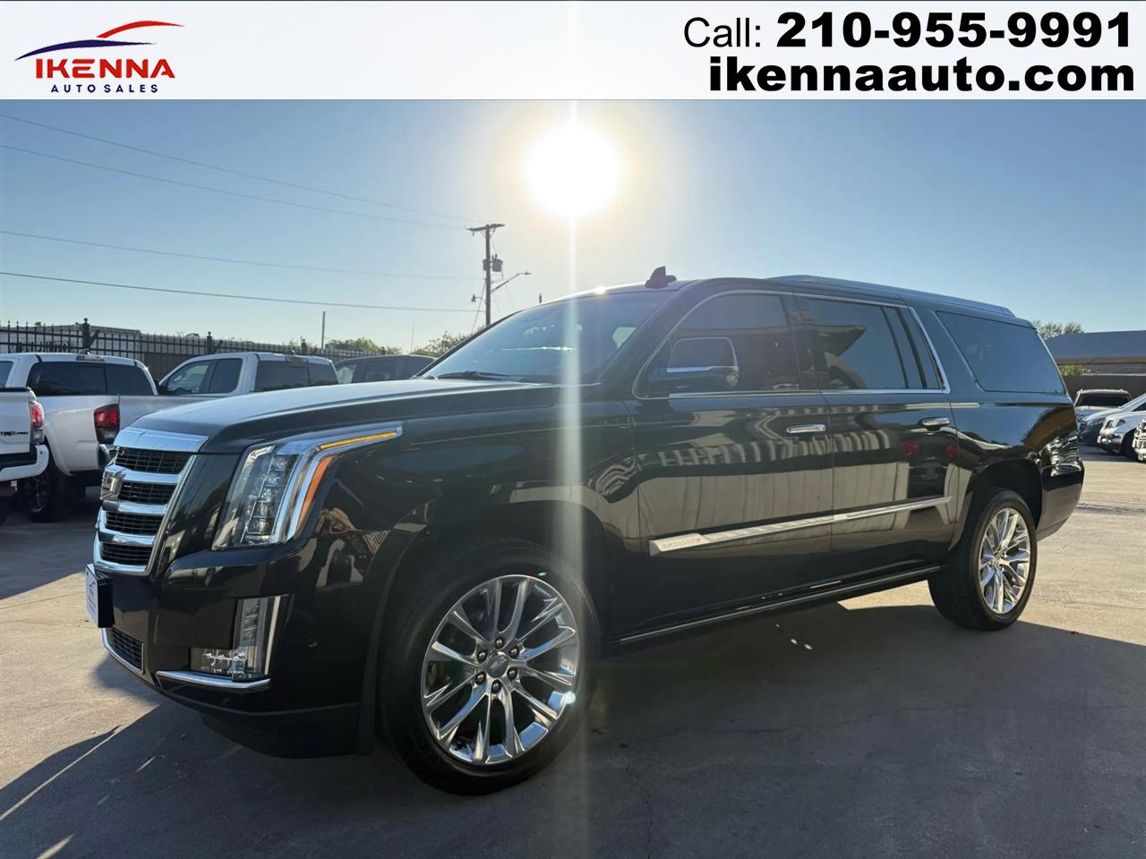 2020 Cadillac Escalade ESV 2WD 4dr Premium Luxury