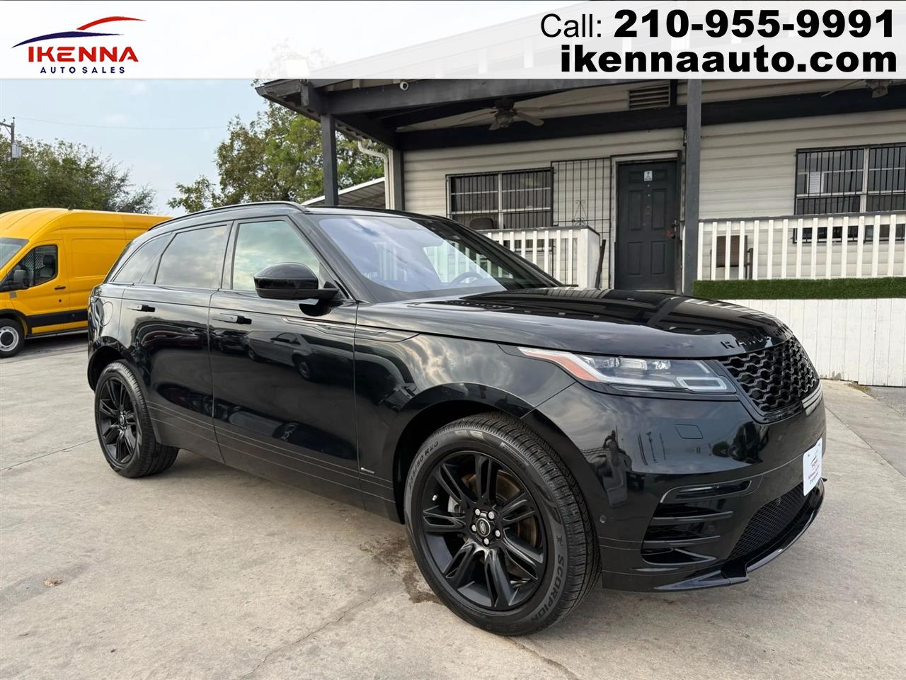 2018 Land Rover Range Rover Velar P380 R-Dynamic SE