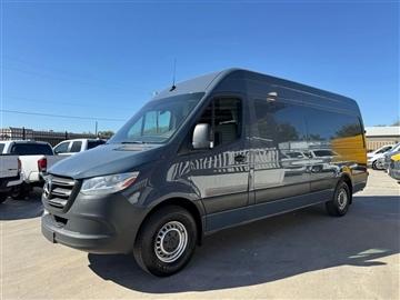 2019 Mercedes-Benz Sprinter Van 2500 High Roof V6 170" RWD