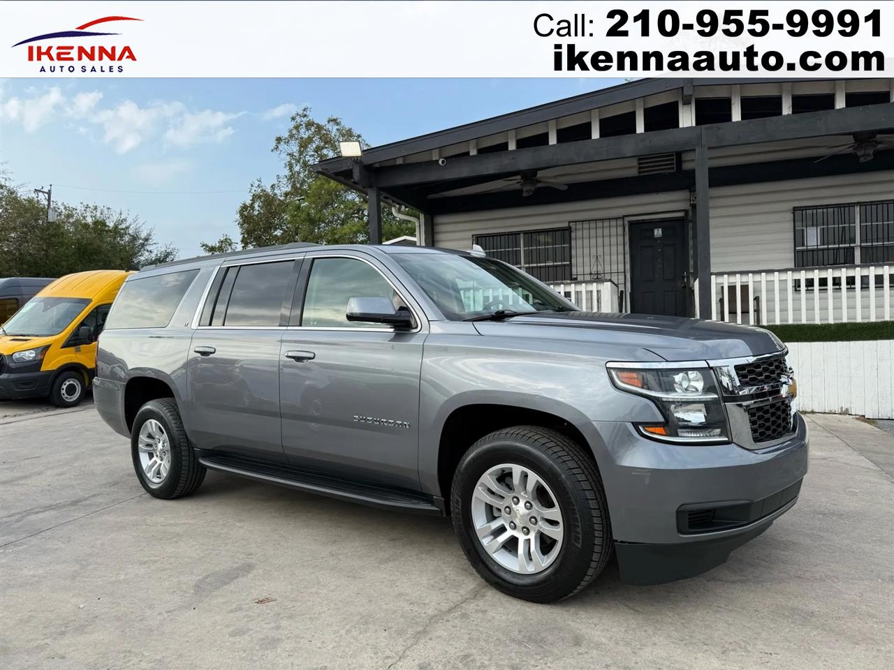 2019 Chevrolet Suburban 2WD 4dr 1500 LT