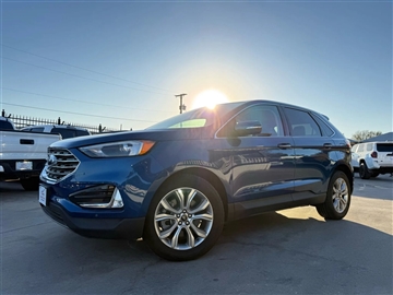 2024 Ford Edge Titanium AWD