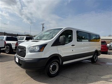 2017 Ford Transit Wagon T-350 148" Low Roof XL Swing-Out RH Dr