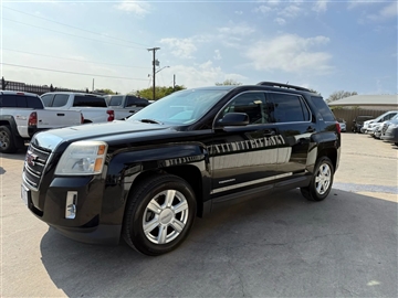 2015 GMC Terrain AWD 4dr SLE w/SLE-2