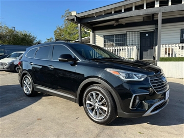 2017 Hyundai Santa Fe SE 3.3L Auto