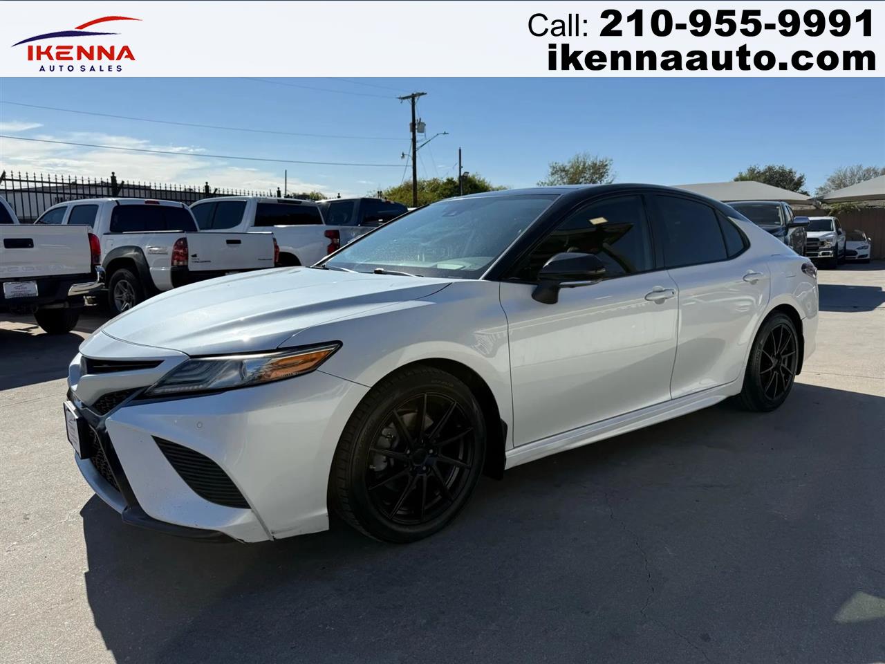 2019 Toyota Camry XSE V6 Auto (Natl)