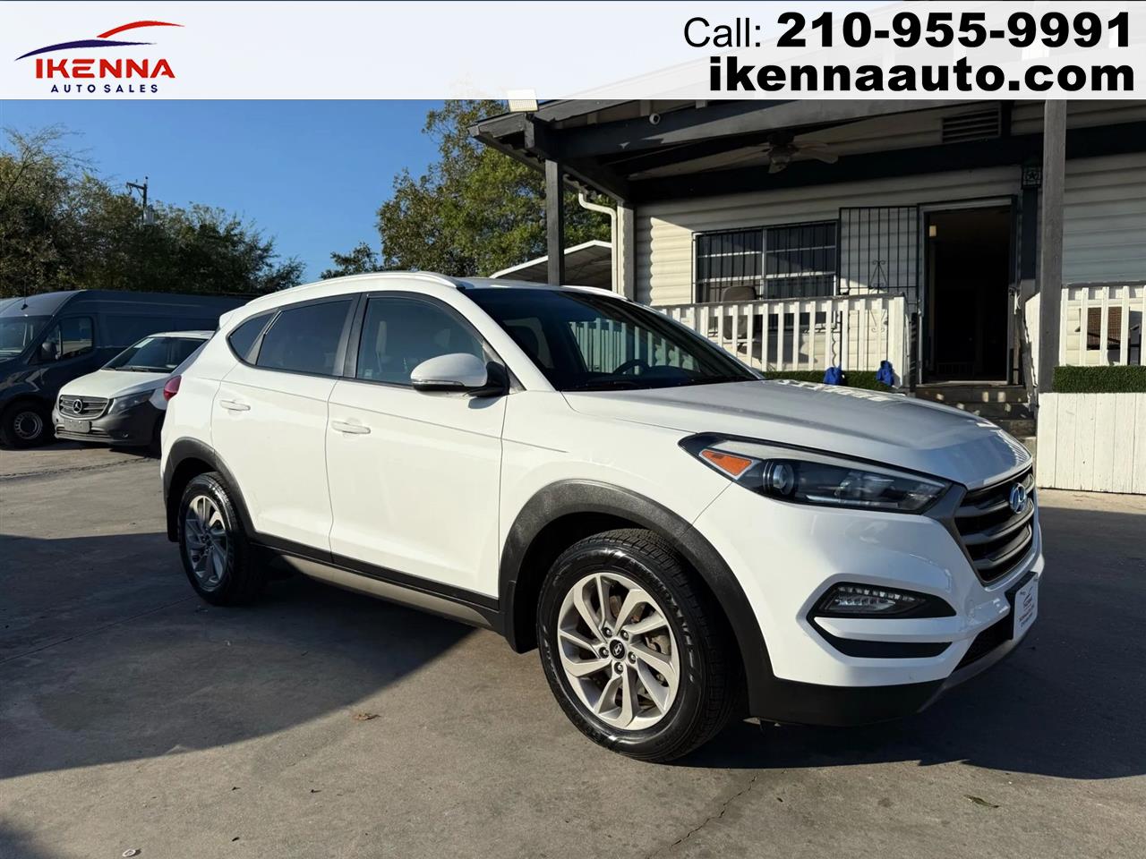2016 Hyundai Tucson FWD 4dr Eco w/Beige Int