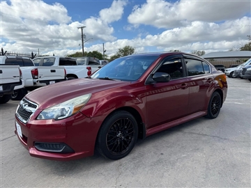 2013 Subaru Legacy 4dr Sdn H4 Auto 2.5i