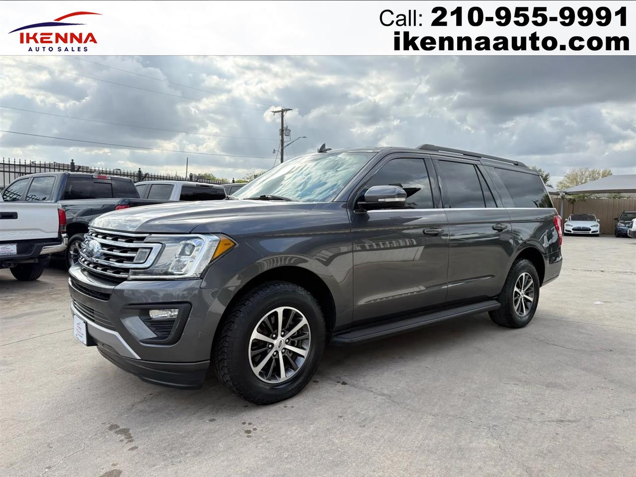 2020 Ford Expedition Max XLT 4x2