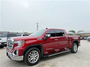 2021 GMC Sierra 1500 4WD Crew Cab 147" SLT