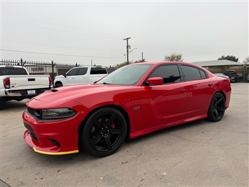 2018 Dodge Charger R/T Scat Pack RWD