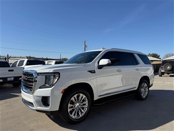 2021 GMC Yukon 2WD 4dr SLT