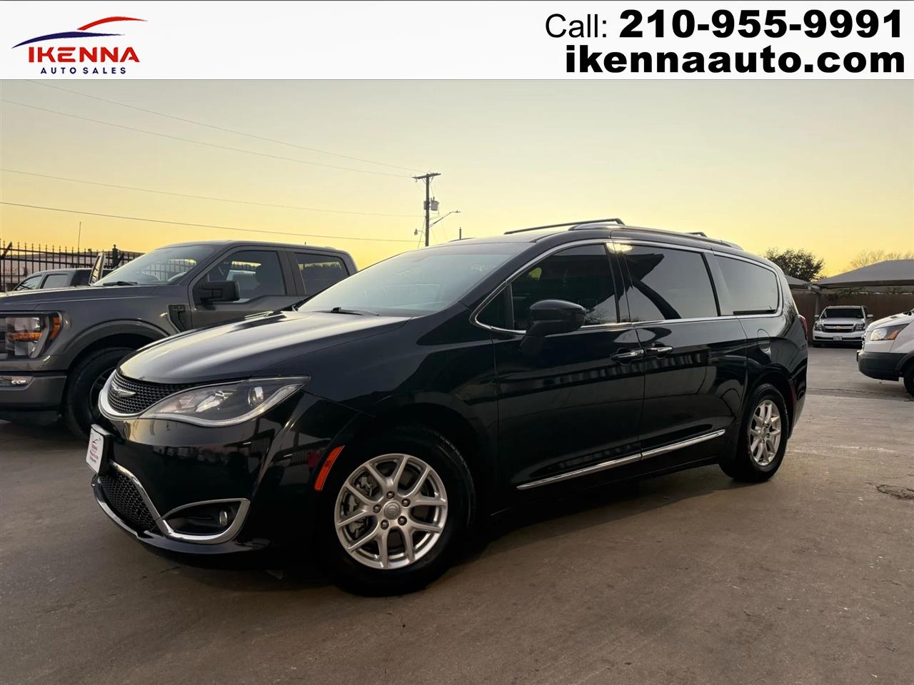 2020 Chrysler Pacifica Touring L FWD