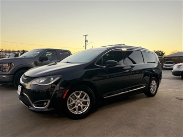 2020 Chrysler Pacifica Touring L FWD