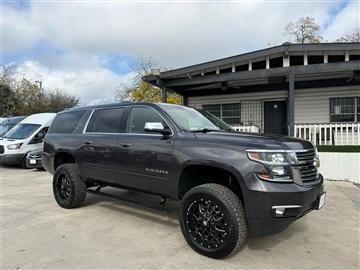 2018 Chevrolet Suburban 4WD 4dr 1500 Premier