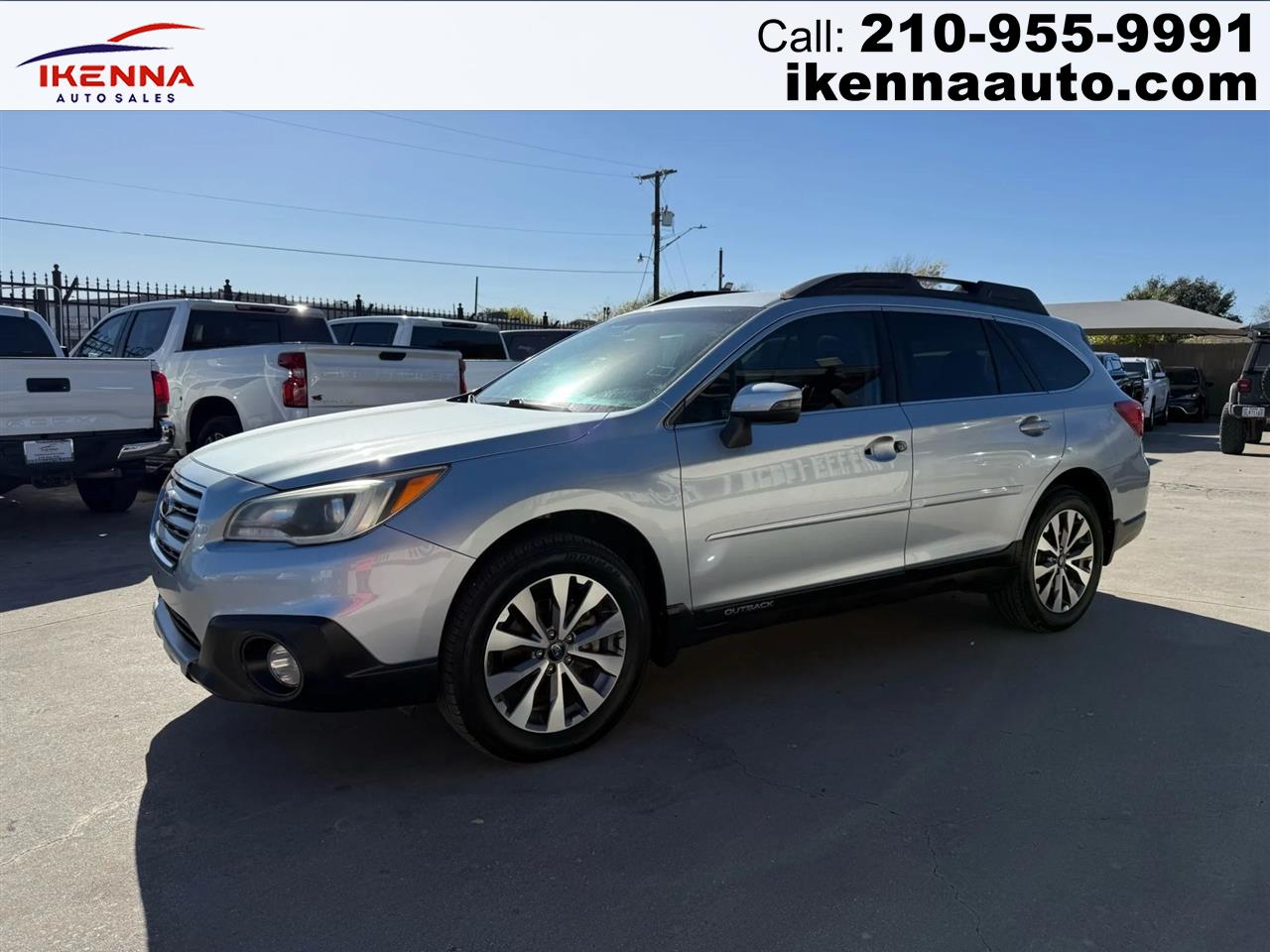 2016 Subaru Outback Limited