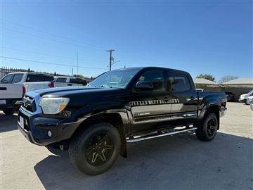 2014 Toyota Tacoma 2WD Double Cab V6 AT PreRunner (Natl)