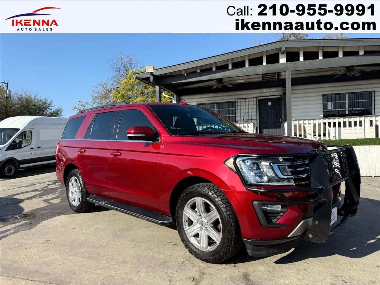 2019 Ford Expedition XLT 4x2