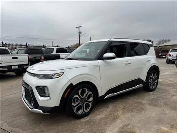 2020 Kia Soul X-Line IVT