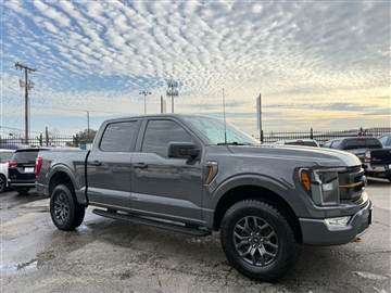 2021 Ford F-150 Tremor 4WD SuperCrew 5.5' Box