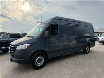 2019 Mercedes-Benz Sprinter Van 2500 High Roof V6 170" RWD